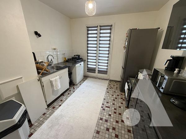 Appartement 3 pièces 69.59 m2