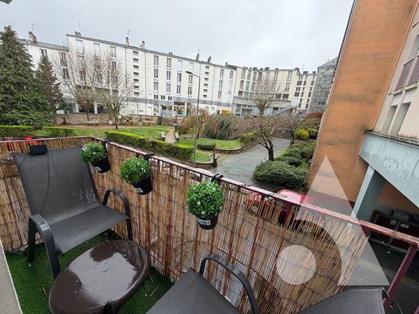 Appartement 3 pièces 69.59 m2
