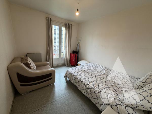Appartement 3 pièces 69.59 m2