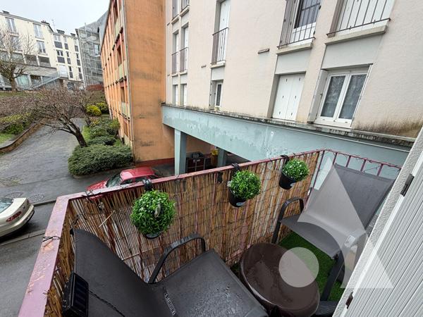 Appartement 3 pièces 69.59 m2
