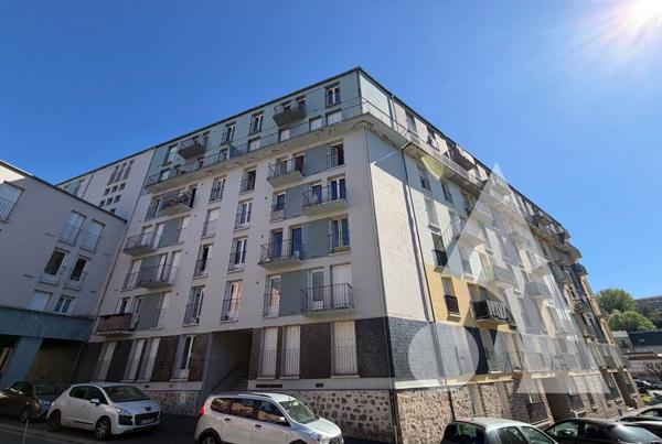 Appartement 3 pièces 69.59 m2
