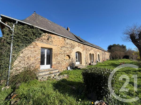 Maison à vendre  5 pièces - 114,49 m2 ROUGE - 44