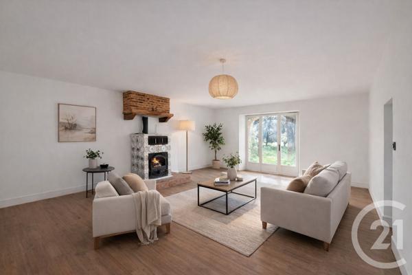 Maison à vendre  5 pièces - 114,49 m2 ROUGE - 44