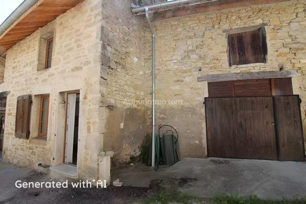 Location                                                      Maison de village
                        
                     4 pièces                      63 m2                     à Contrevoz