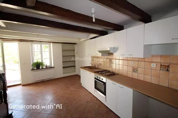 Location                                                      Maison de village
                        
                     4 pièces                      63 m2                     à Contrevoz