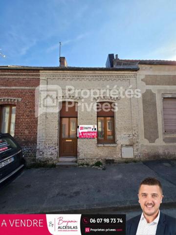 Maison Hirson 70 m2