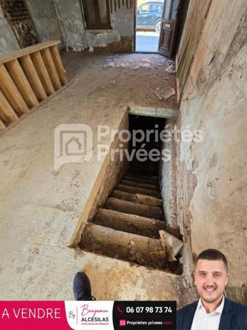 Maison Hirson 70 m2
