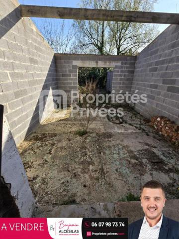 Maison Hirson 70 m2