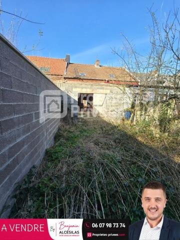 Maison Hirson 70 m2