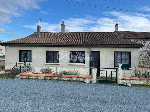 Maison 4 pièces 97m²