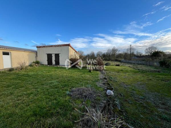 Maison 4 pièces 97m²