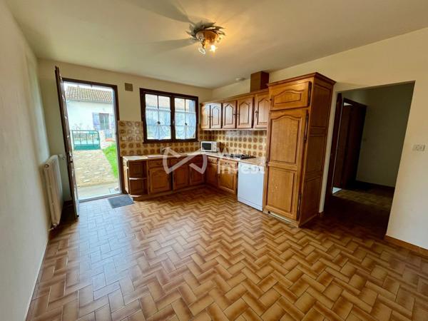Maison 4 pièces 97m²