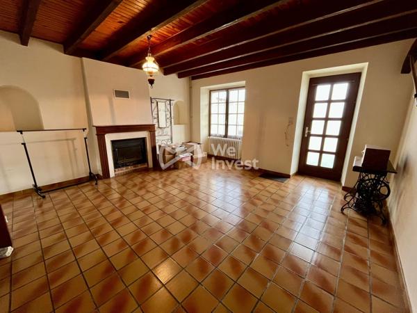 Maison 4 pièces 97m²