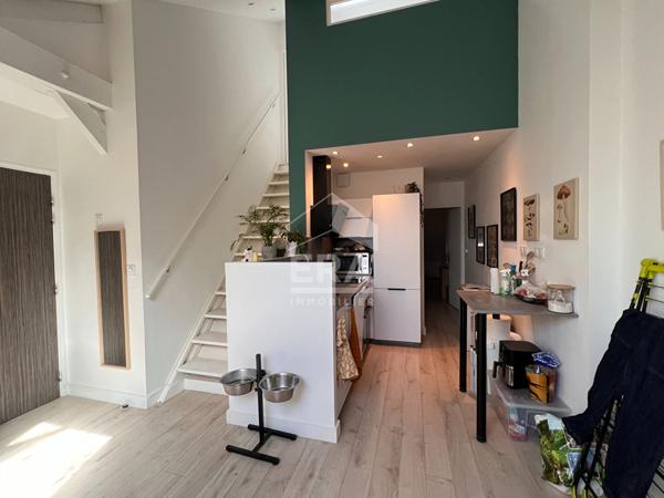 Appartement - 3 pièce(s) - 40 m2 - Non meublé