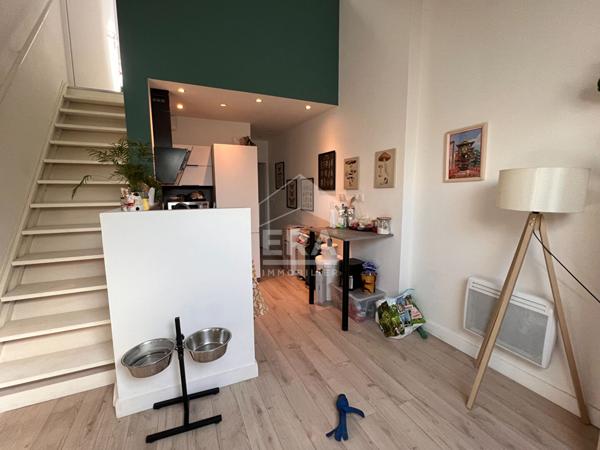 Appartement - 3 pièce(s) - 40 m2 - Non meublé