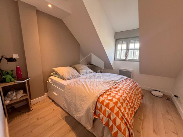 Appartement - 3 pièce(s) - 40 m2 - Non meublé