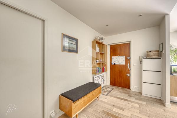 Meudon Bellevue - Appartement 4 pièces de 100,81 m² avec jardin privatif de 100 m² - DPE C