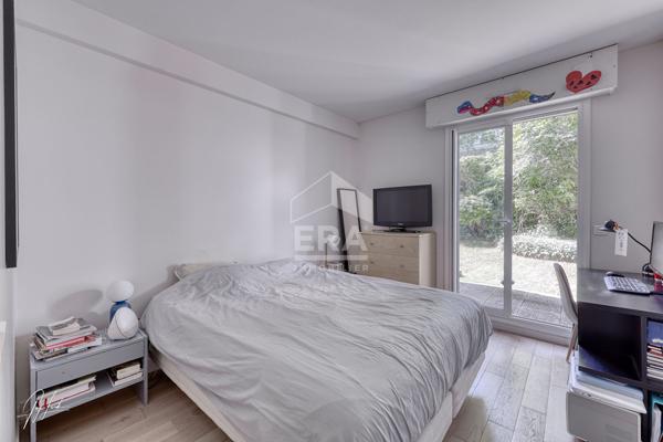 Meudon Bellevue - Appartement 4 pièces de 100,81 m² avec jardin privatif de 100 m² - DPE C