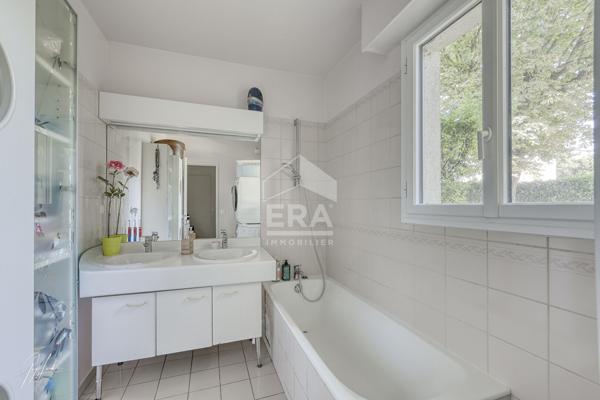Meudon Bellevue - Appartement 4 pièces de 100,81 m² avec jardin privatif de 100 m² - DPE C