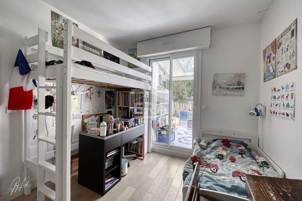 Meudon Bellevue - Appartement 4 pièces de 100,81 m² avec jardin privatif de 100 m² - DPE C