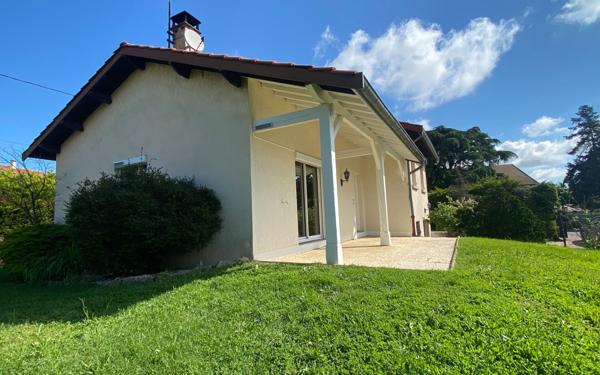 Maison à vendre    4 pièces •  Soucieu-en-Jarrest