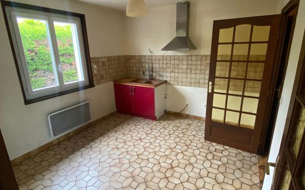 Maison à vendre    4 pièces •  Soucieu-en-Jarrest