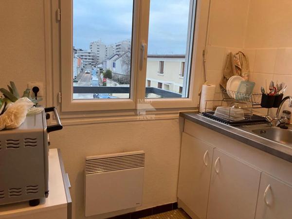 Appartement à louer à Angers (49000)