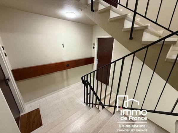 Appartement à vendre à Palaiseau (91120)