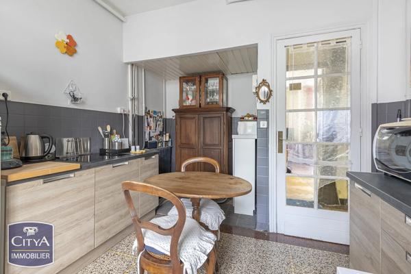 Maison à vendre 4 pièces 98m² La Madeleine (59110)