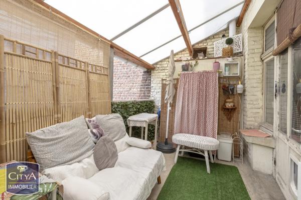 Maison à vendre 4 pièces 98m² La Madeleine (59110)