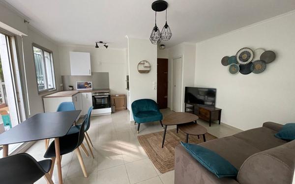 Appartement à louer    2 pièces • 33,34 m2 Nice