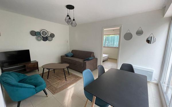 Appartement à louer    2 pièces • 33,34 m2 Nice