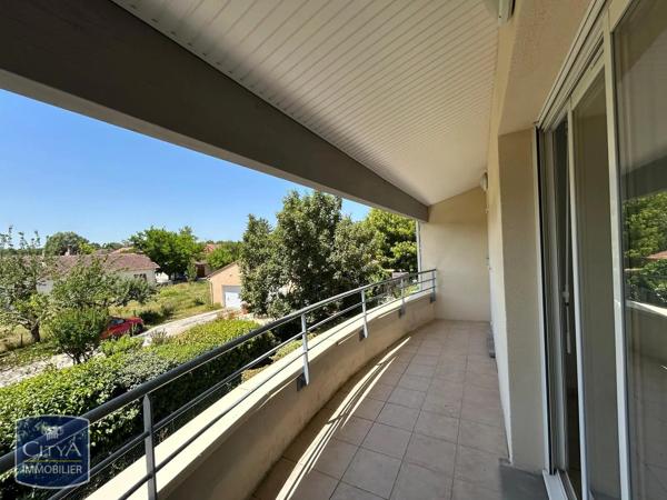 Appartement à vendre 2 pièces 46m² Bergerac (24100)