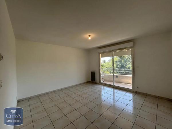 Appartement à vendre 2 pièces 46m² Bergerac (24100)