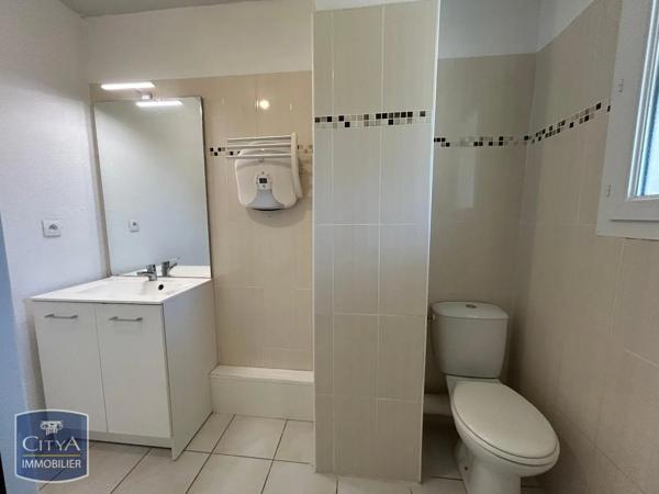 Appartement à vendre 2 pièces 46m² Bergerac (24100)