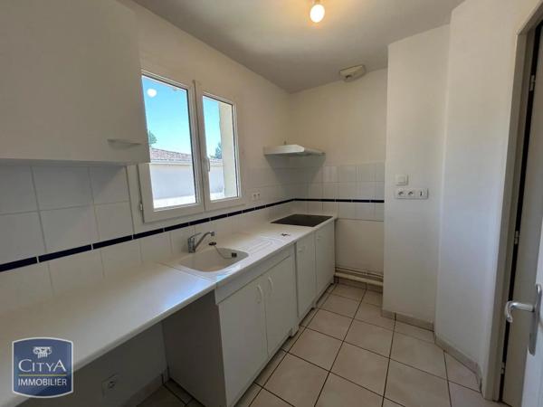 Appartement à vendre 2 pièces 46m² Bergerac (24100)
