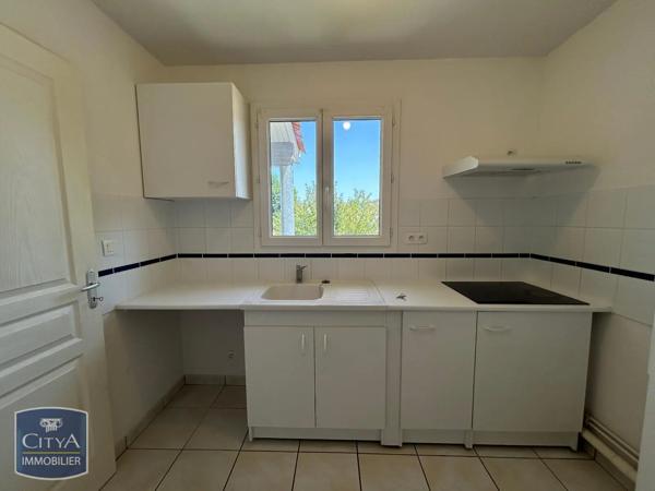 Appartement à vendre 2 pièces 46m² Bergerac (24100)