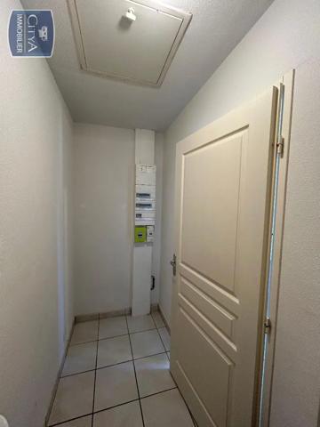 Appartement à vendre 2 pièces 46m² Bergerac (24100)