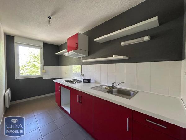 Appartement à louer 4 pièces 74.85m² Roanne (42300)