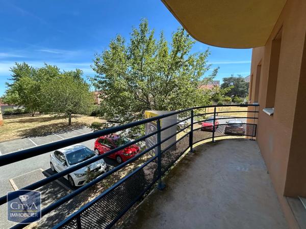 Appartement à louer 4 pièces 74.85m² Roanne (42300)