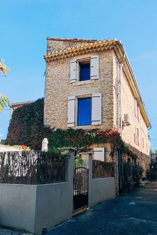 Maison Lauris 5 pièce(s) 110 m2 - 3 chambres - bureau - garage