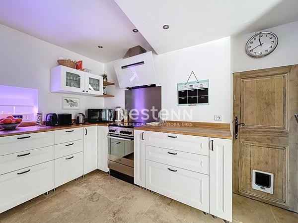 Maison Lauris 5 pièce(s) 110 m2 - 3 chambres - bureau - garage