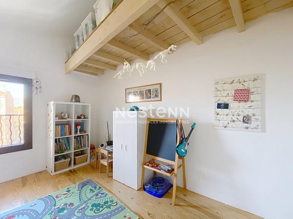 Maison Lauris 5 pièce(s) 110 m2 - 3 chambres - bureau - garage