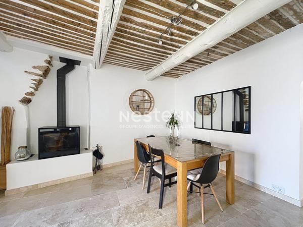 Maison Lauris 5 pièce(s) 110 m2 - 3 chambres - bureau - garage