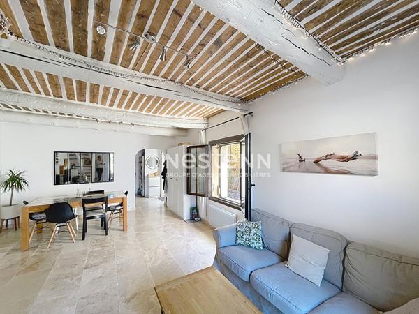 Maison Lauris 5 pièce(s) 110 m2 - 3 chambres - bureau - garage