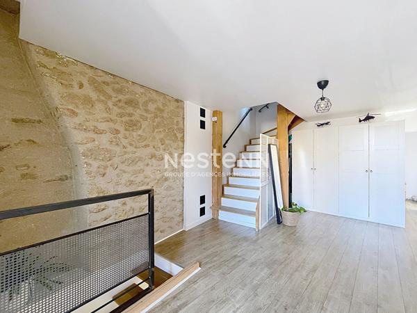 Maison Lauris 5 pièce(s) 110 m2 - 3 chambres - bureau - garage