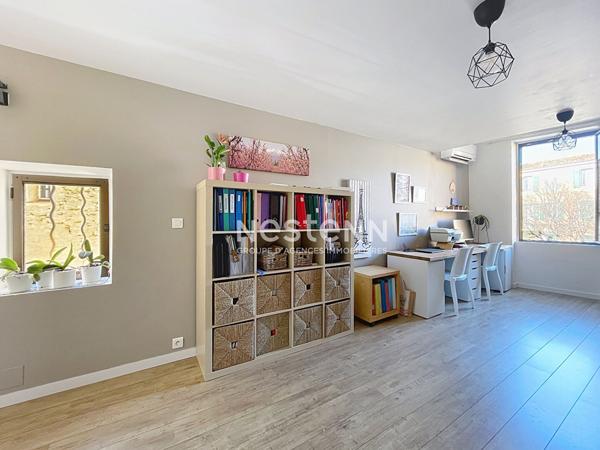 Maison Lauris 5 pièce(s) 110 m2 - 3 chambres - bureau - garage