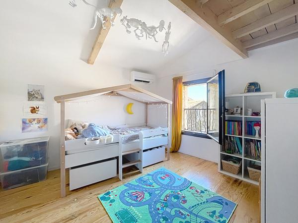 Maison Lauris 5 pièce(s) 110 m2 - 3 chambres - bureau - garage