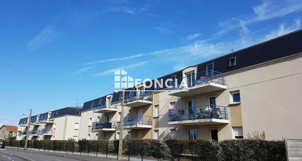 Location Appartement 2 pièces 46 m² - Tourlaville 50110