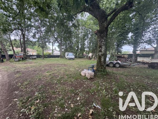 Terrain à vendre 1 013 m² Dirac